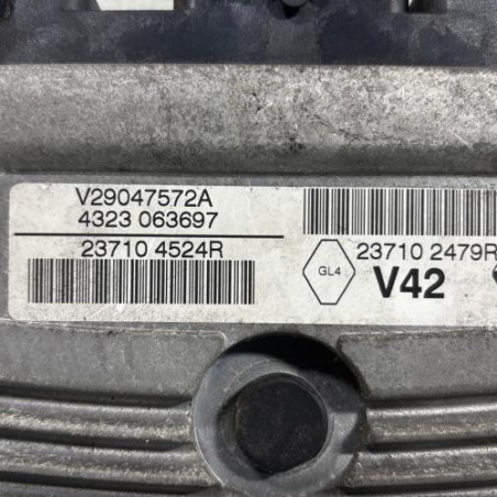 Calculateur moteur DACIA LODGY