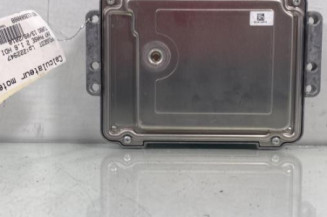 Calculateur moteur PEUGEOT 207 Photo n°1