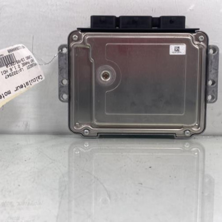 Calculateur moteur PEUGEOT 207 Photo n°1