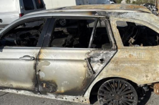 Bras essuie glace avant gauche BMW SERIE 3 F31