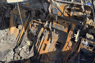 Bras essuie glace avant gauche BMW SERIE 3 F31