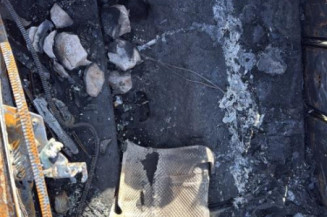 Bras essuie glace avant gauche BMW SERIE 3 F31