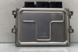 Calculateur moteur CITROEN C3 2 Photo n°1