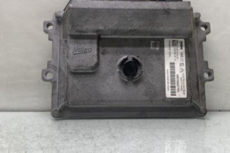 Calculateur moteur CITROEN C3 2