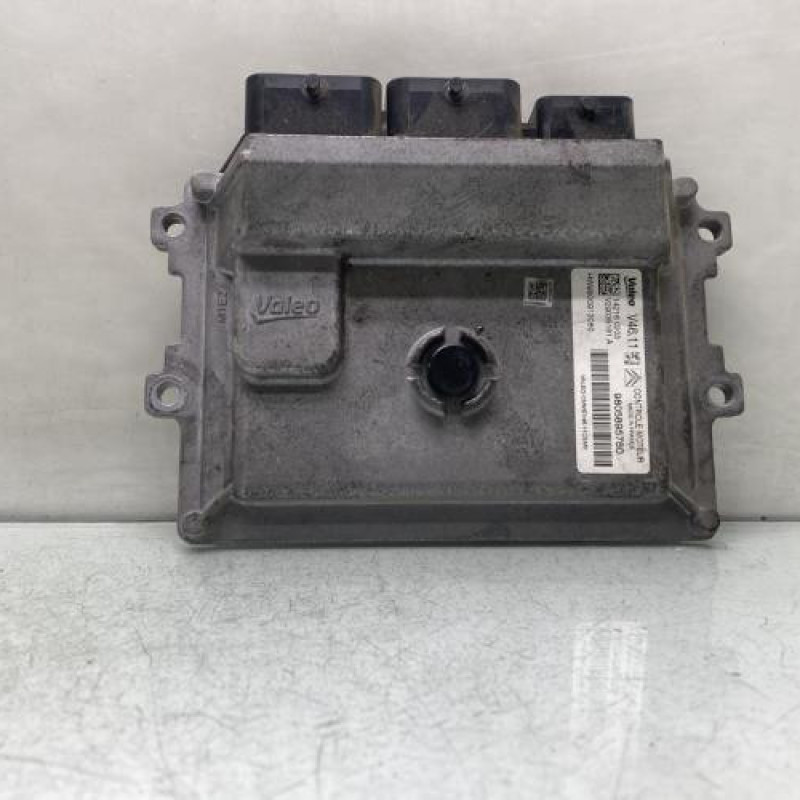 Calculateur moteur CITROEN C3 2 Photo n°3