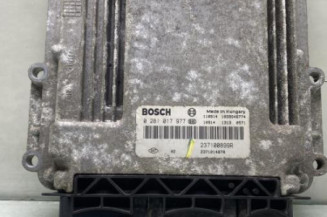Calculateur moteur RENAULT MASTER 3