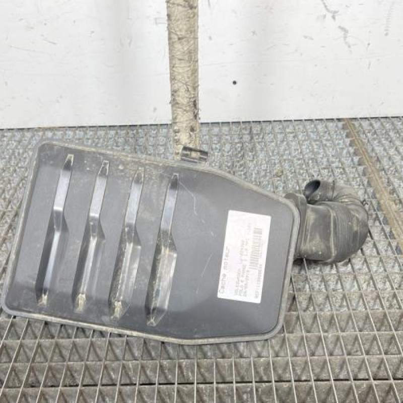 Cache moteur  VOLKSWAGEN POLO 6 Photo n°1