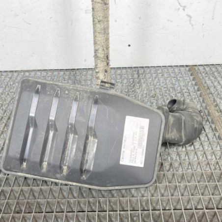 Cache moteur  VOLKSWAGEN POLO 6 Photo n°1