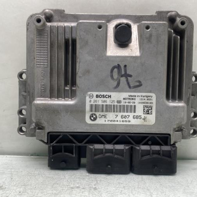 Calculateur moteur MINI MINI 2 R56 Photo n°1