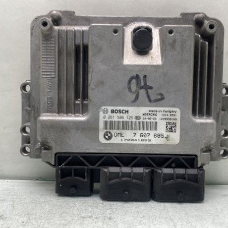 Calculateur moteur MINI MINI 2 R56 Photo n°1