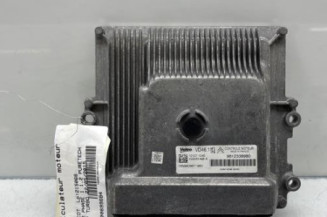 Calculateur moteur PEUGEOT 308 2 Photo n°1