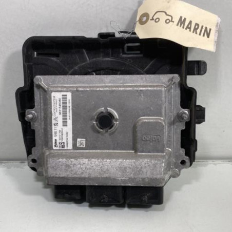 Calculateur moteur PEUGEOT 208 1