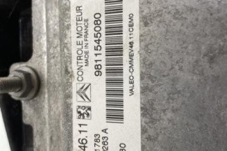 Calculateur moteur PEUGEOT 208 1