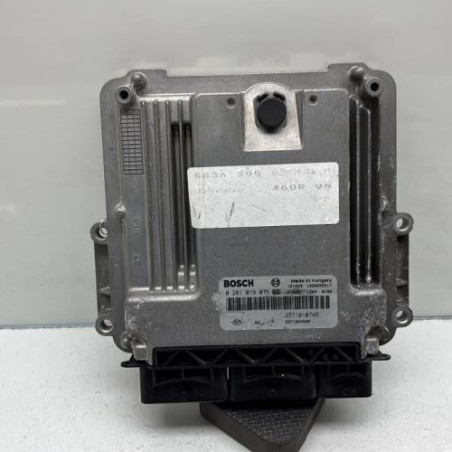 Calculateur moteur RENAULT SCENIC 3 Photo n°1