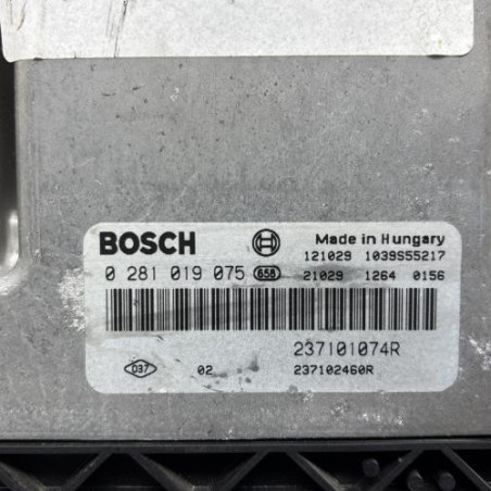 Calculateur moteur RENAULT SCENIC 3