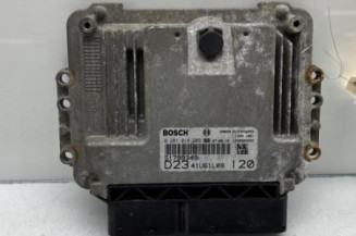 Calculateur moteur FIAT DUCATO 3 Photo n°1