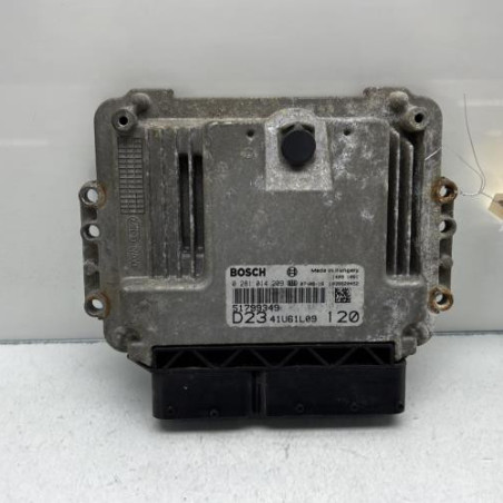 Calculateur moteur FIAT DUCATO 3 Photo n°1