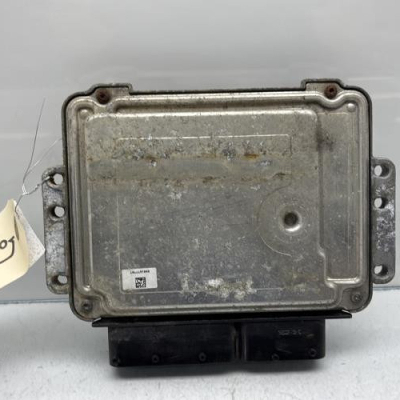 Calculateur moteur FIAT DUCATO 3 Photo n°4