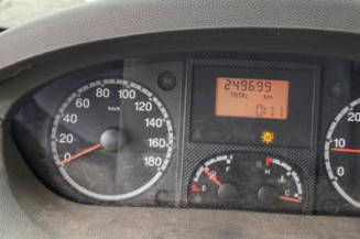 Calculateur moteur FIAT DUCATO 3