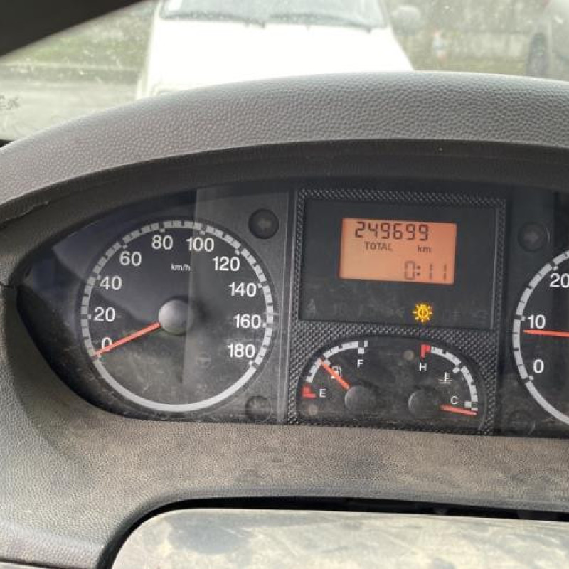 Calculateur moteur FIAT DUCATO 3 Photo n°20
