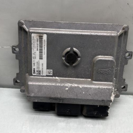Calculateur moteur PEUGEOT 208 1 Photo n°1