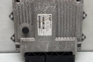 Calculateur moteur LANCIA YPSILON 4 Photo n°1