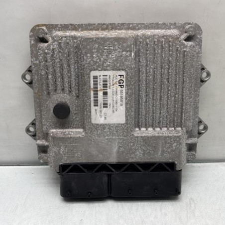 Calculateur moteur LANCIA YPSILON 4 Photo n°1