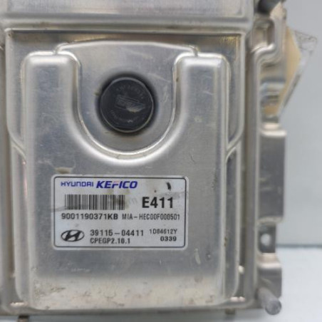 Calculateur moteur HYUNDAI I 10 2