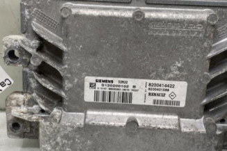 Calculateur moteur RENAULT GRAND MODUS Photo n°1