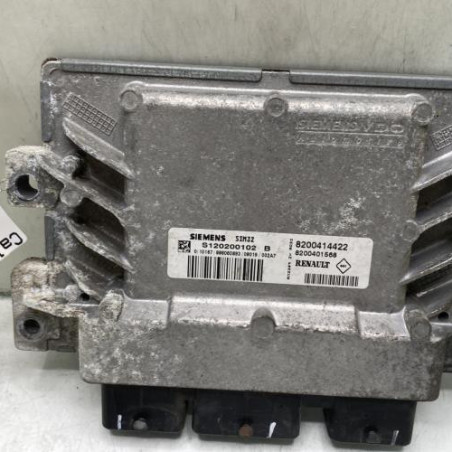 Calculateur moteur RENAULT GRAND MODUS Photo n°1