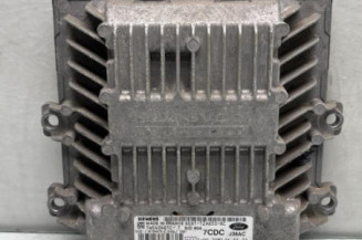 Calculateur moteur FORD FUSION Photo n°1