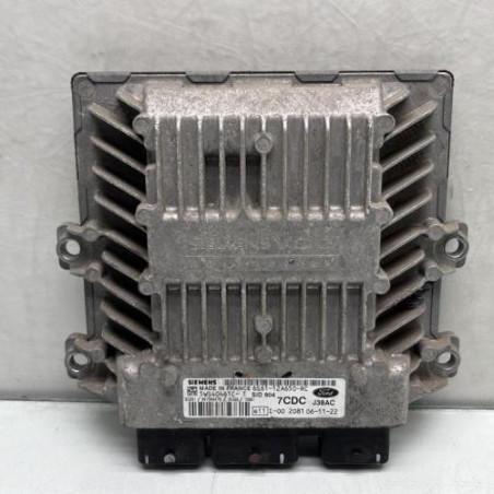 Calculateur moteur FORD FUSION Photo n°1