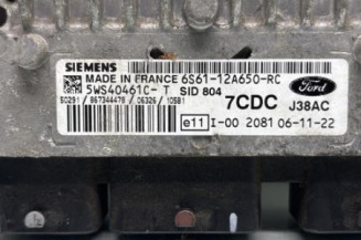 Calculateur moteur FORD FUSION