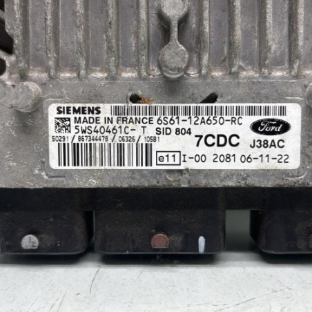 Calculateur moteur FORD FUSION