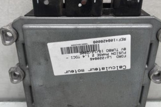 Calculateur moteur FORD FUSION