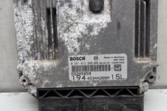 Calculateur moteur FIAT CROMA 2 Photo n°1