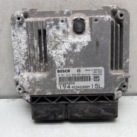 Calculateur moteur FIAT CROMA 2 Photo n°1