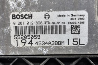 Calculateur moteur FIAT CROMA 2