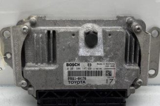 Calculateur moteur CITROEN C1 1 Photo n°1