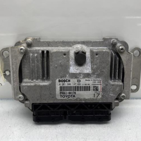 Calculateur moteur CITROEN C1 1 Photo n°1