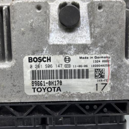 Calculateur moteur CITROEN C1 1