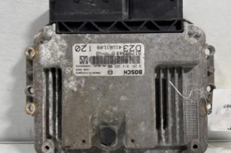 Calculateur moteur FIAT DUCATO 3 Photo n°1
