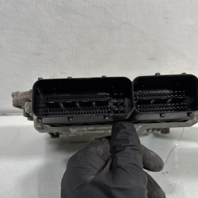 Calculateur moteur FIAT DUCATO 3 Photo n°2