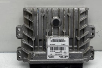 Calculateur moteur RENAULT TWINGO 2 Photo n°1