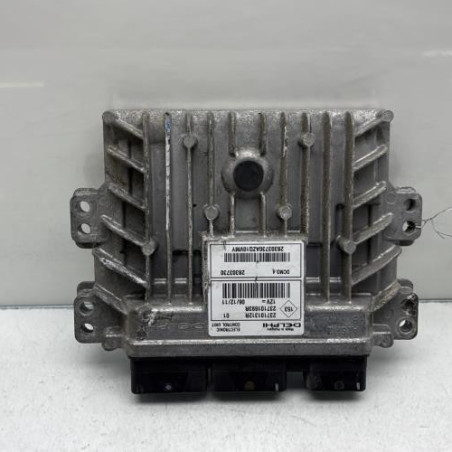 Calculateur moteur RENAULT TWINGO 2 Photo n°1