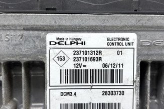 Calculateur moteur RENAULT TWINGO 2
