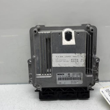 Calculateur moteur RENAULT SCENIC 3 Photo n°1