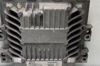 Calculateur moteur RENAULT CLIO 3 Photo n°1