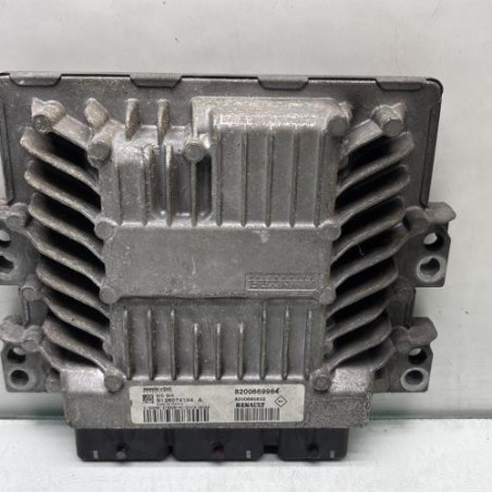 Calculateur moteur RENAULT CLIO 3 Photo n°1