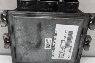 Calculateur moteur RENAULT CLIO 3